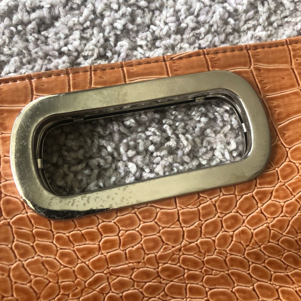 Snake Skin Clutch - Picture 6 of 6